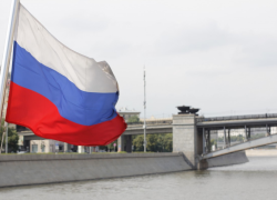 Жительницу Херсонской области отправили в колонию за надругательство над флагом