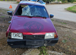 Водитель получил пять лет колонии за гибель велосипедистки в Херсонщине