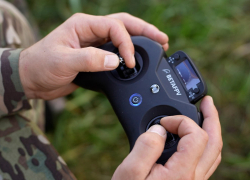 Ульяновские десантники сбили более 20 дронов ВСУ на Днепре