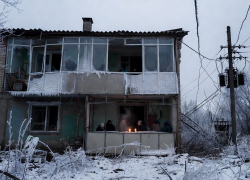 Голопристанский округ остается без тепла и света 11 дней, власти разводят руками