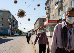 В Херсонской области 786 человек обратились к медикам с ковидом и ОРВИ