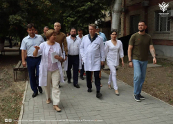 В Херсонской области откроют новое медучреждение