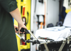 В Херсонской области 35% людей довольны качеством медицинской помощи