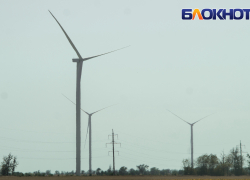 Херсонские ветровые станции покроют дефицит электричества в Крыму