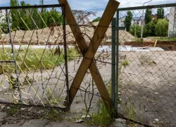 В Херсоне потратили 1,5 млрд рублей на подземные школы, в которых некому учиться