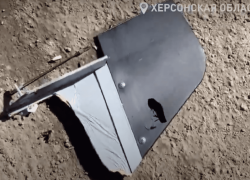 Колонна «Народного фронта» попала под атаку БПЛА ВСУ на дороге в Алешки