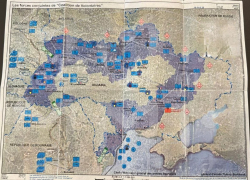 Хакеры KillNet: по тайному плану ЕС Франция оккупирует Херсон