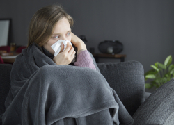 В Херсонской области фиксируется рост заболеваемости ОРВИ