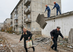 Опасный капремонт в Новоалексеевке остановили после вмешательства прокуратуры