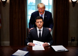 Новости СВО: Зеленский сорвал переговоры с США, Сырский восхищён армией России, ВСУ в Херсоне ждут огненные БПЛА