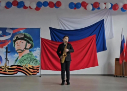 Активист Движения Первых Михаил Бутенко рассказал о своих увлечениях и мечтах 