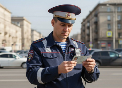 Армянин купил права за 30 тысяч рублей и попался на Херсонщине