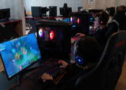 В Скадовске прошёл финал чемпионата по киберспорту