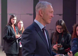 Мечту под микроскопом, Софии из Благодатного, исполнит губернатор Сальдо