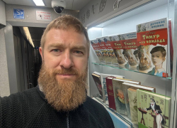 Экс-советник губернатора Херсонщины Александр Малькевич ушел на СВО в «Север-Ахмат»