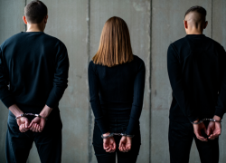 В Херсонской области украинские власти незаконно преследуют троих россиян за госизмену