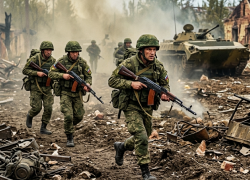 Новости СВО: Драпатый перешел в «контрнаступ», Дружковка наша, Николаев больше не воскреснет