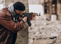 Новая жертва боевиков: в Херсонской области ВСУшники грабят украинцев
