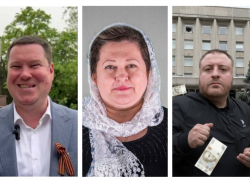 ТОП-5 отставок 2025 года в Херсонской области 