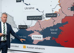 Новости СВО: признание Крыма, в Херсонской области сбит неизвестный БПЛА и огромные потери ВСУ