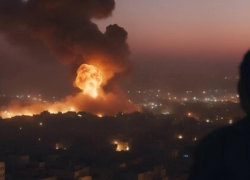 Десятки взрывов: полсотни БПЛА атаковали Херсонскую область