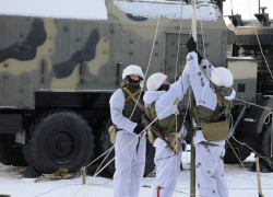 ВС РФ используют только отечественные средства связи в Херсонской области