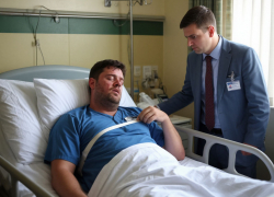 Житель Херсонской области пострадал под обстрелом ВСУ