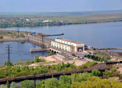 Зеленский оценил восстановление Каховской ГЭС в два млрд евро