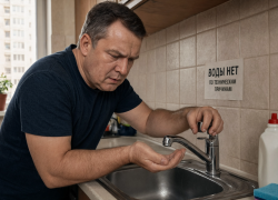 В Херсонской области жители снова пожаловались на отсутствие воды