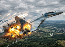 Раскрыты подробности сбития пилота ВСУ Довгача, бомбившего Херсонщину