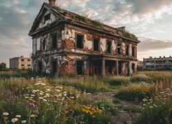 Ничейное имущество поделили власти в Херсонской области
