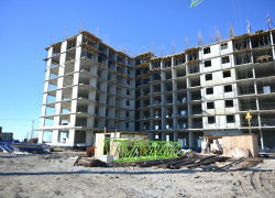 В Херсонской области построят 1,3 млн кв. м нового жилья к 2030 году