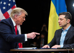 Сводка СВО к 21 февраля: Трамп давит на Зеленского, удар «Томагавками» и наступление на Херсон