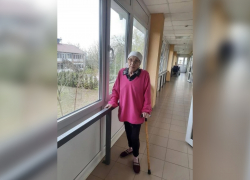 Пенсионерка приехала искать семью и потерялась в Геническе