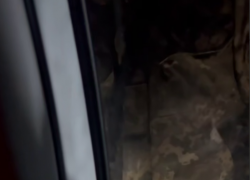 Под Одессой водитель распылил огнетушитель на сотрудников ТЦК во время мобилизации