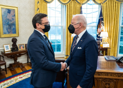 Херсонцы изумились бегству на Запад экс-главы МИДа Украины Кулебы