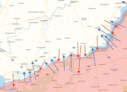 Херсонскую область за прошедшие сутки обстреляли 33 раза