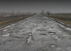 Жители Херсонской области едут 70 км по дороге смерти, чтобы оформить недвижимость