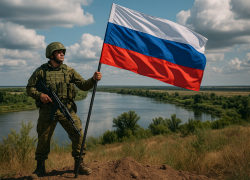 Дандыкин: ВС РФ готовятся к освобождению Херсона и уже закрепились в устье Днепра