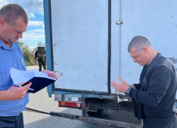 В Херсонской области задержали более 5 тонн рыбы неизвестно происхождения