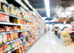 Местные продукты с маркировкой «Сделано в Херсонщине» завоёвывают прилавки