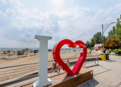 Власти Скадовска показали масштабный проект благоустройства набережной