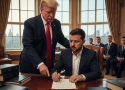 Сводка СВО, 27 декабря: «Позорный мир», Трамп раздавит Зеленского, ВСУ ждут штурм Херсона