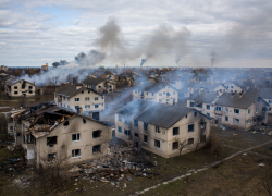 ВСУ нанесли 54 удара по 12 населённым пунктам Херсонской области за сутки