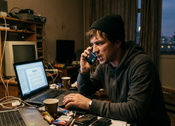 Звонок «из ведомства» жительнице Херсонской области обернулся потерей почти 100 тысяч рублей