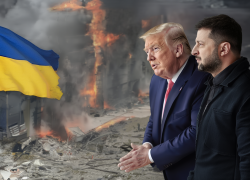 Новости СВО: Киев поддержал «заморозку» конфликта, армия России штурмует Херсон, дрон ВСУ разорвал семью в машине