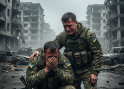 Новости СВО: огромные потери на фронте, сроки прекращения огня и осада Херсона