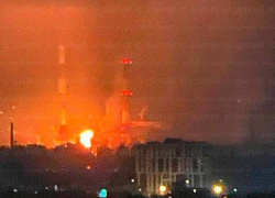 За Брянск: ударом возмездия ВКС России разбомбили ТЭЦ, ГЭС и газодобычу на Украине