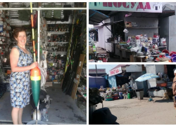 Скандал на Чаплынском рынке: торговцы обвинили чиновников в рейдерстве