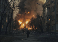 В Херсоне прогремел мощный взрыв